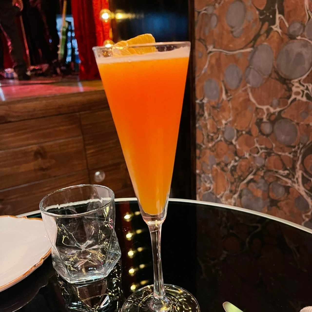 coctail de mandarina 