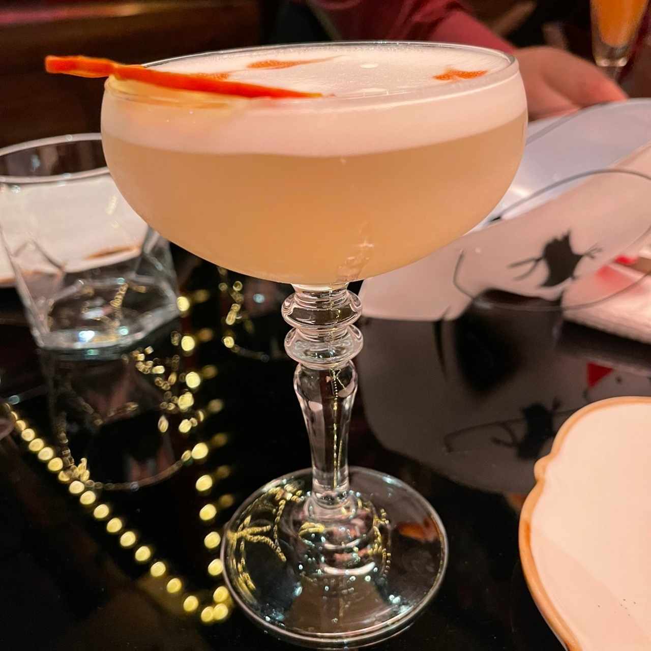 coctail con Ron 
