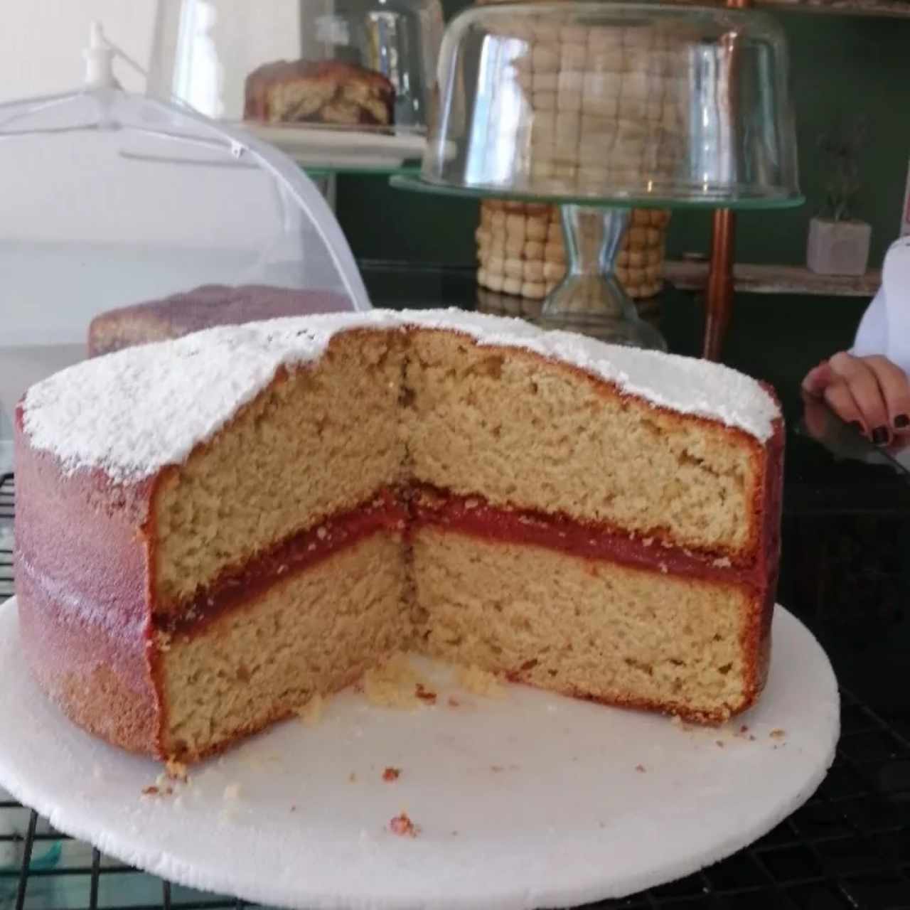 Torta María Luisa 🤩