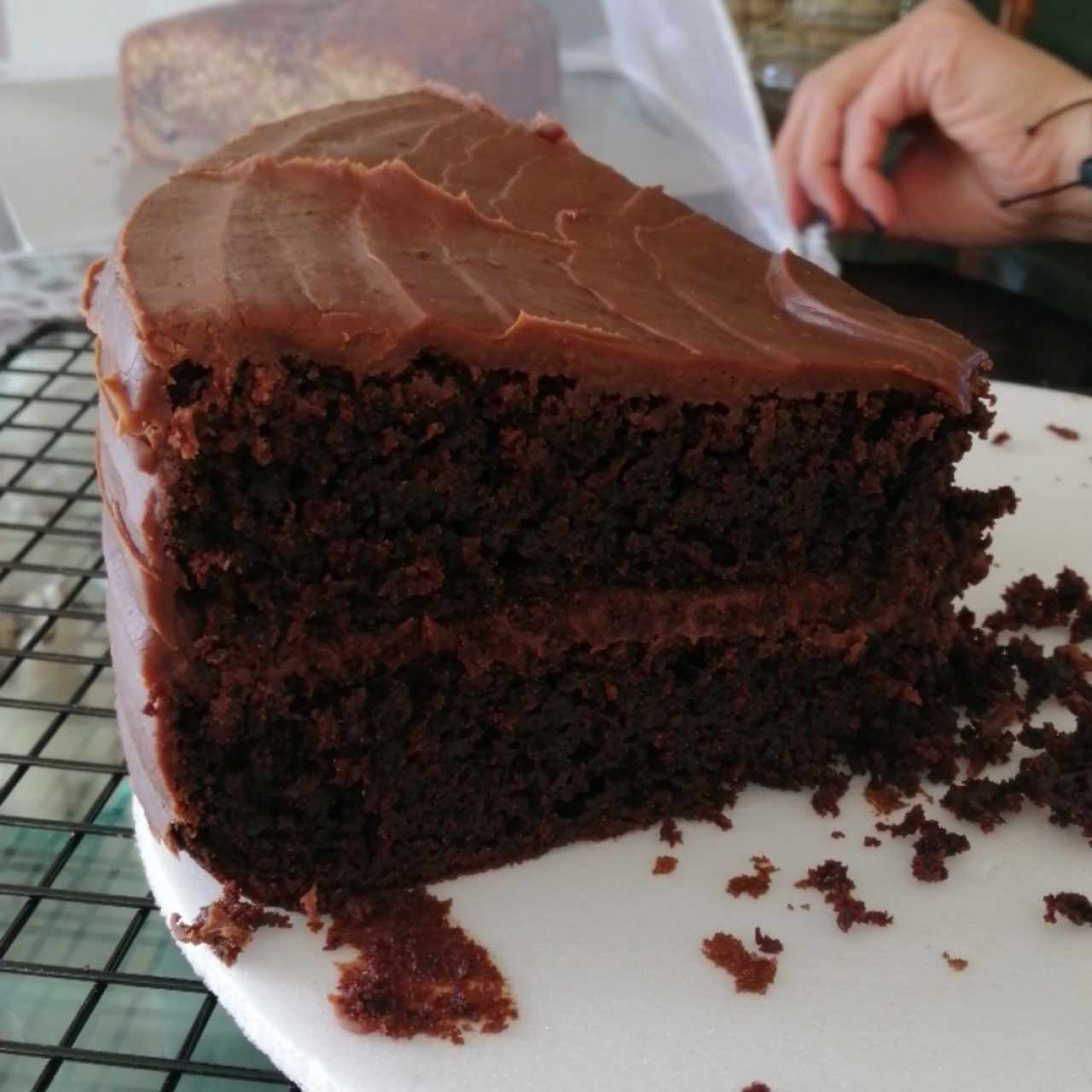 Torta de Chocolate 🤪😍