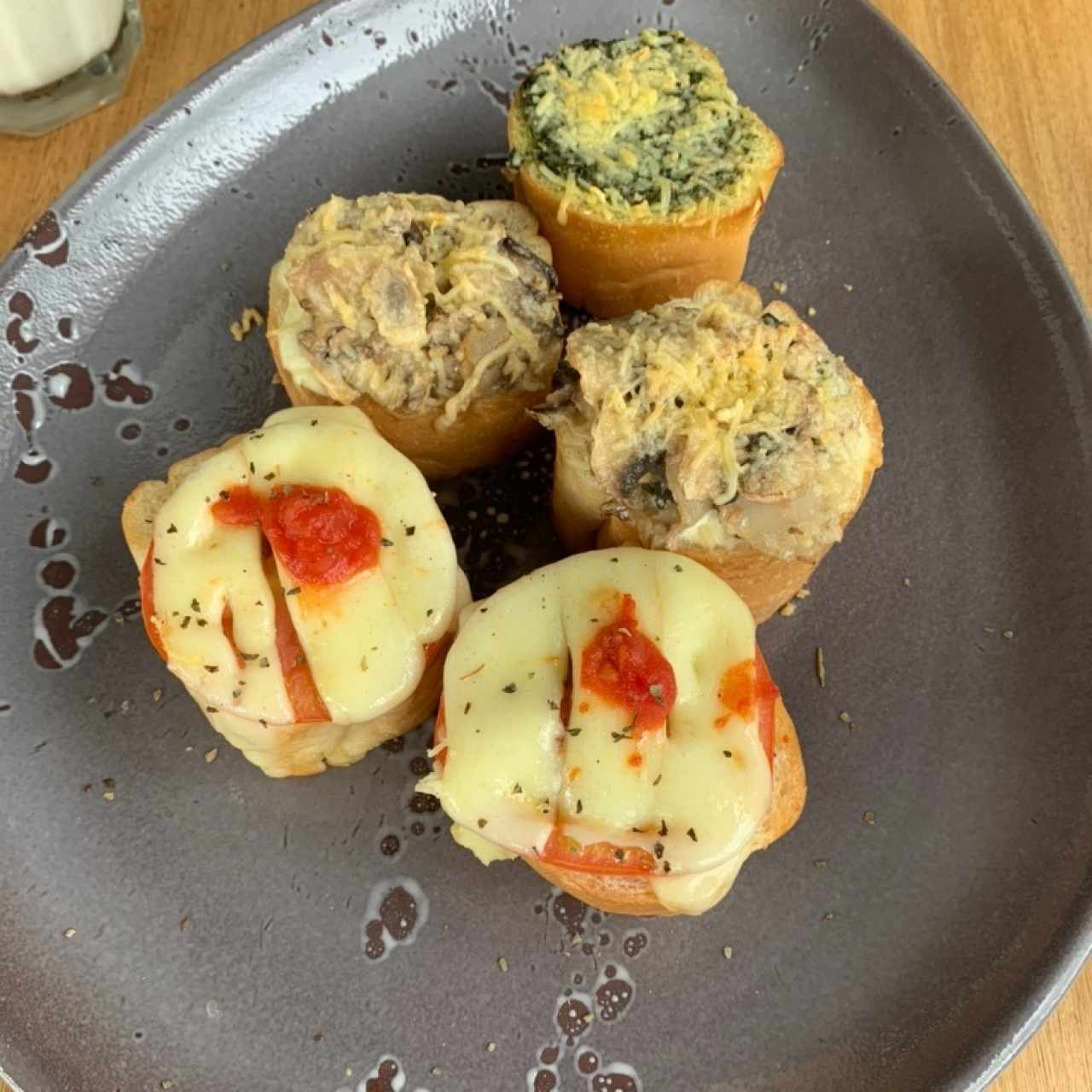 Bruschetas 