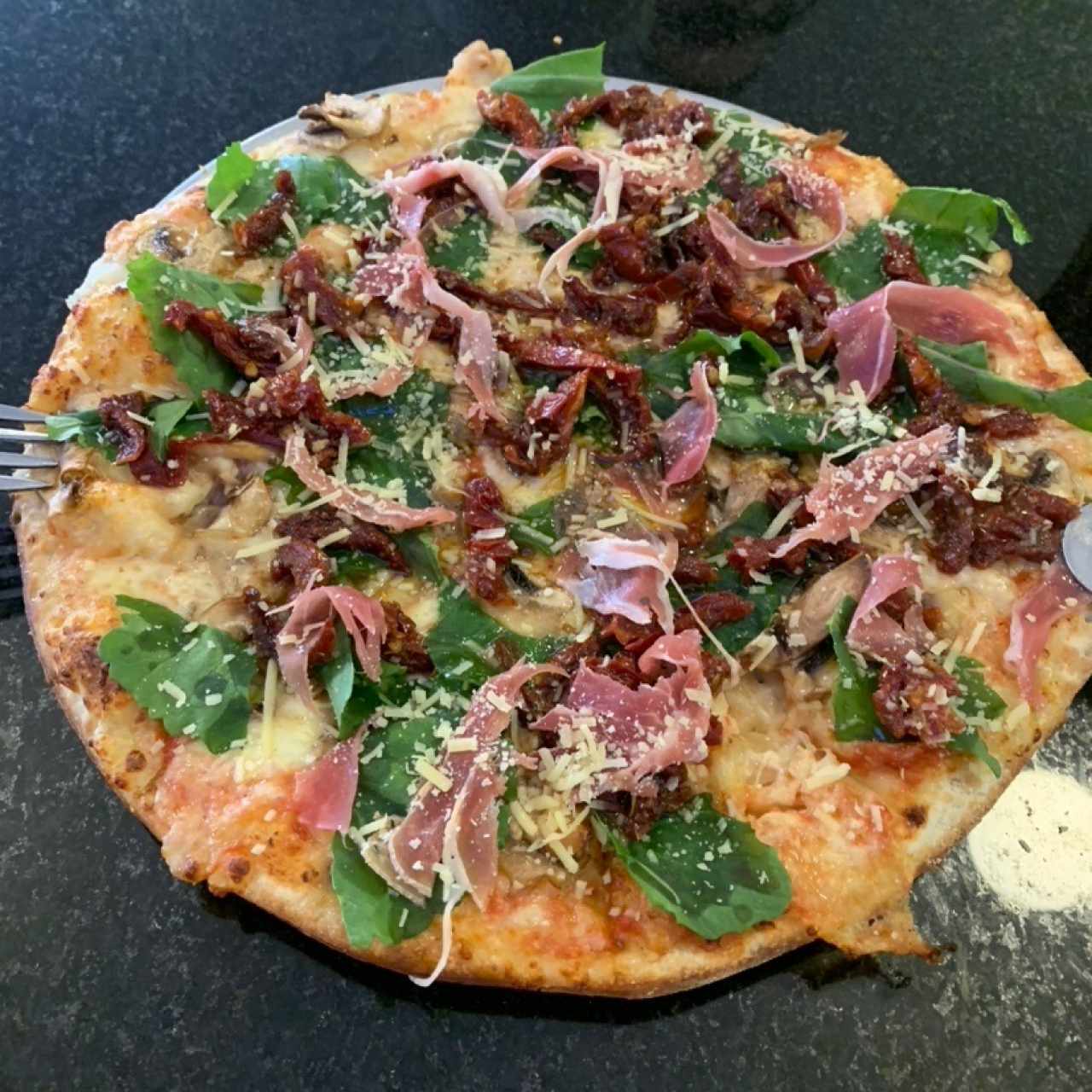 Pizza Rugula