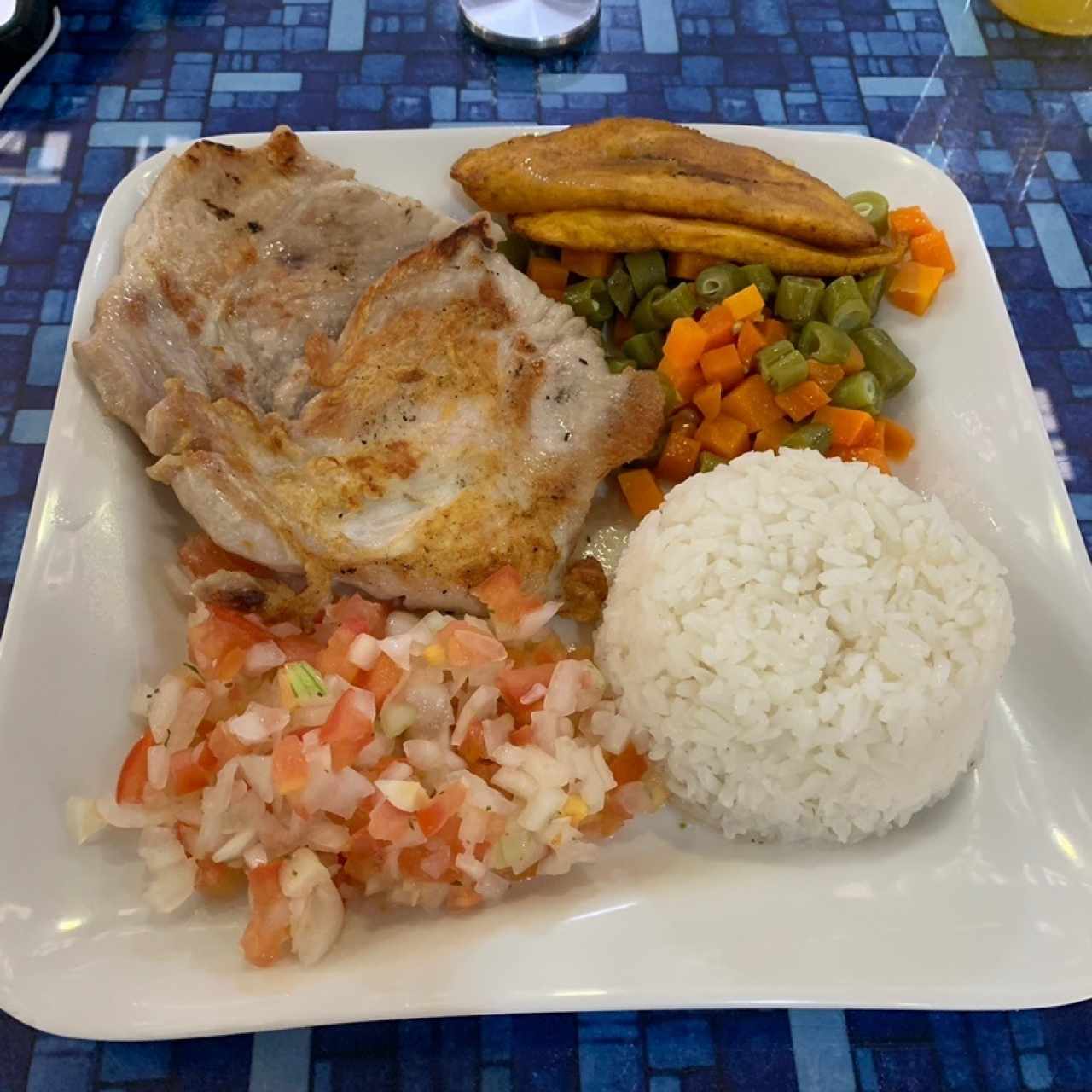 Pechuga de pollo