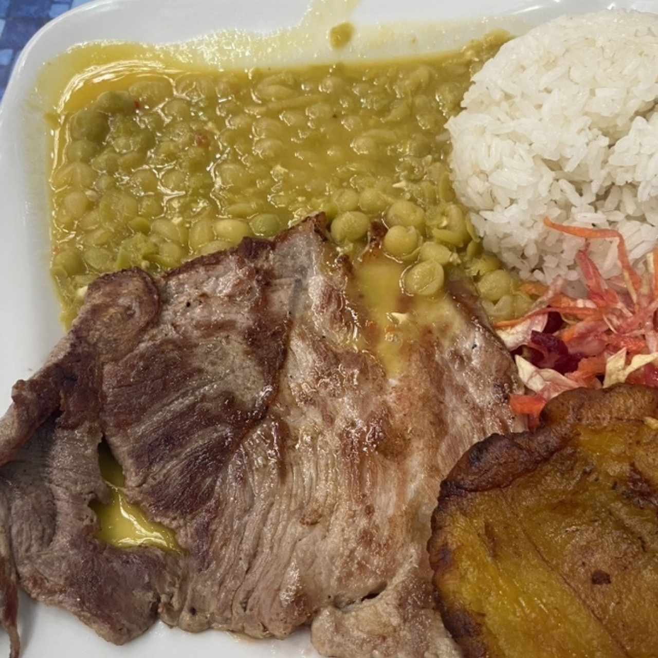 Lomo de cerdo 