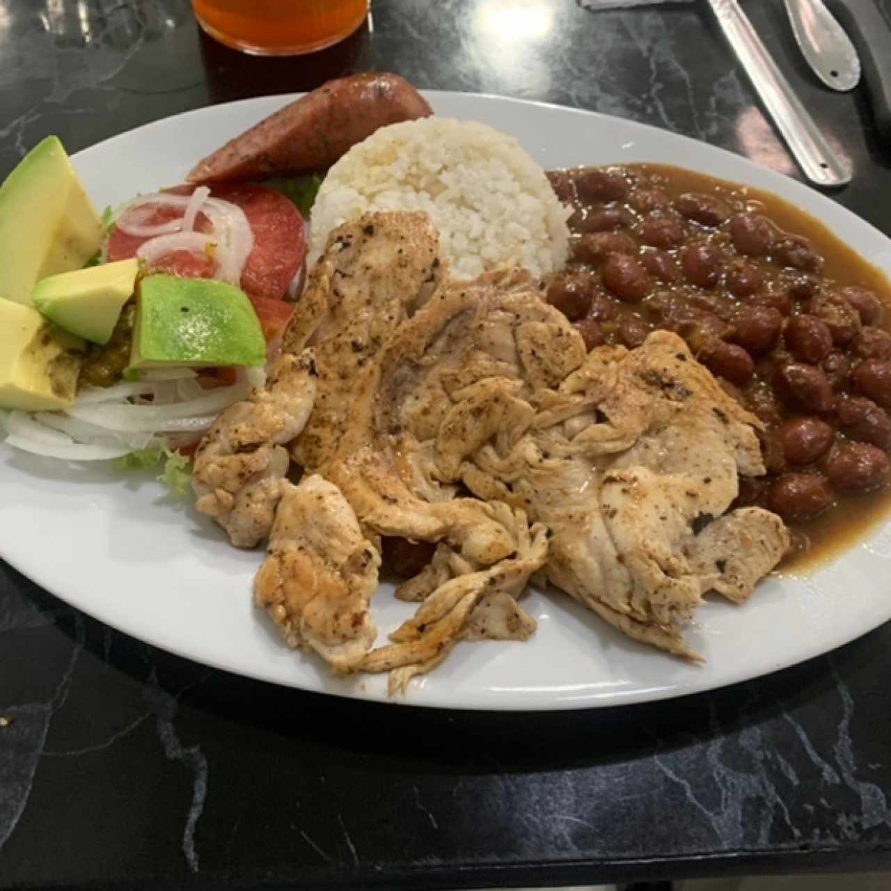 Pechuga de pollo 
