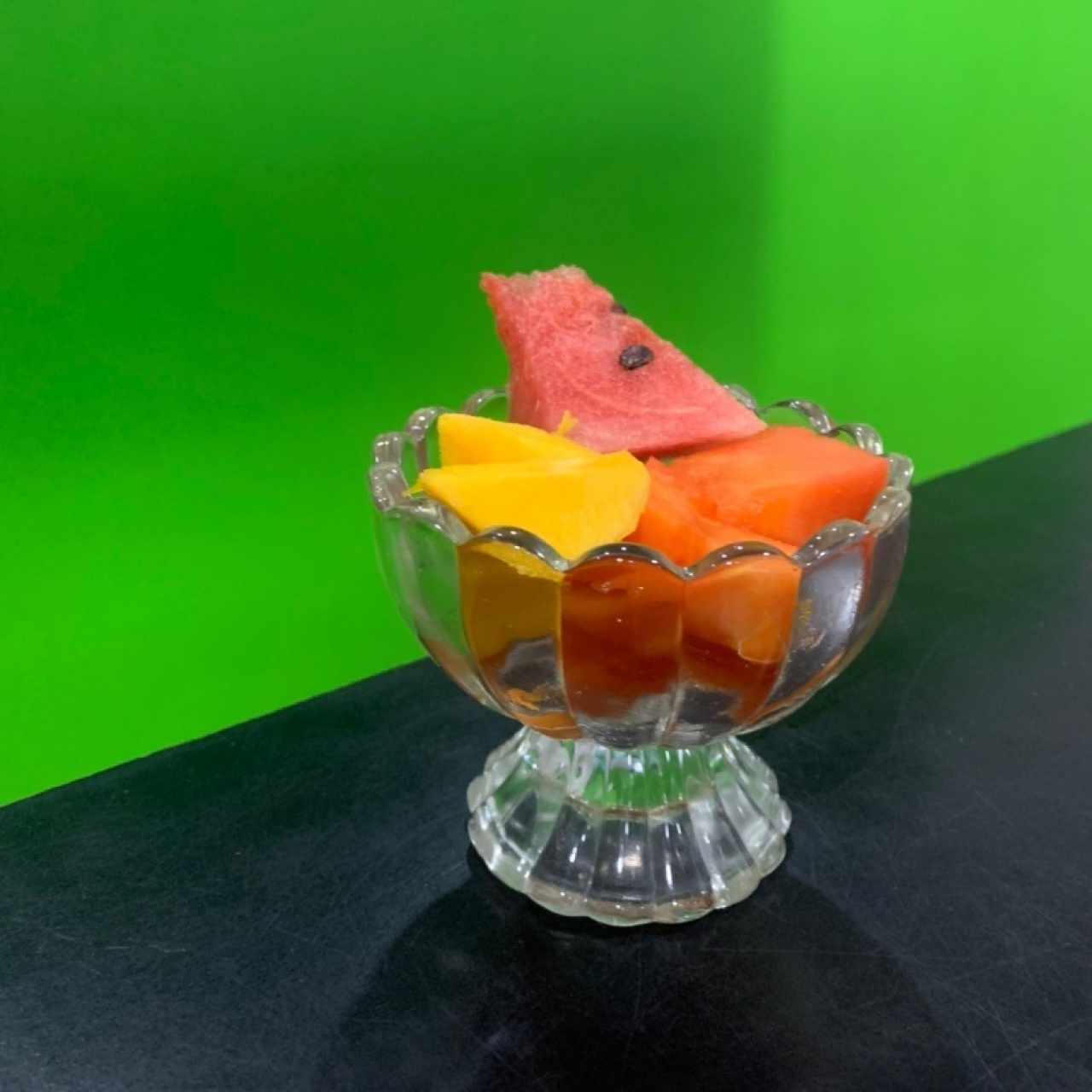 Ensalada de frutas 