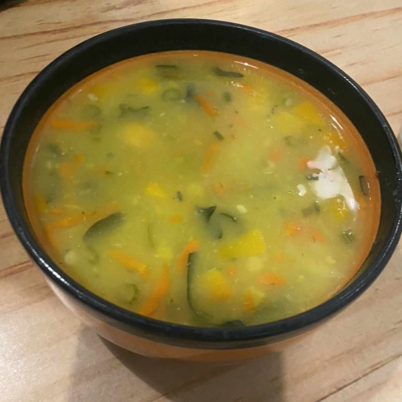 Crema vegetales 