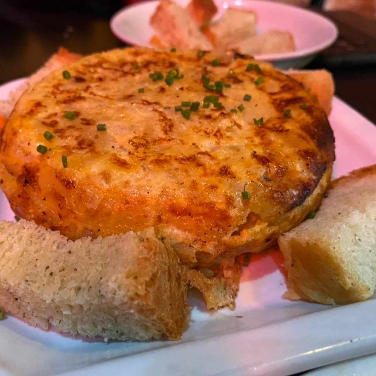 Tortilla española 