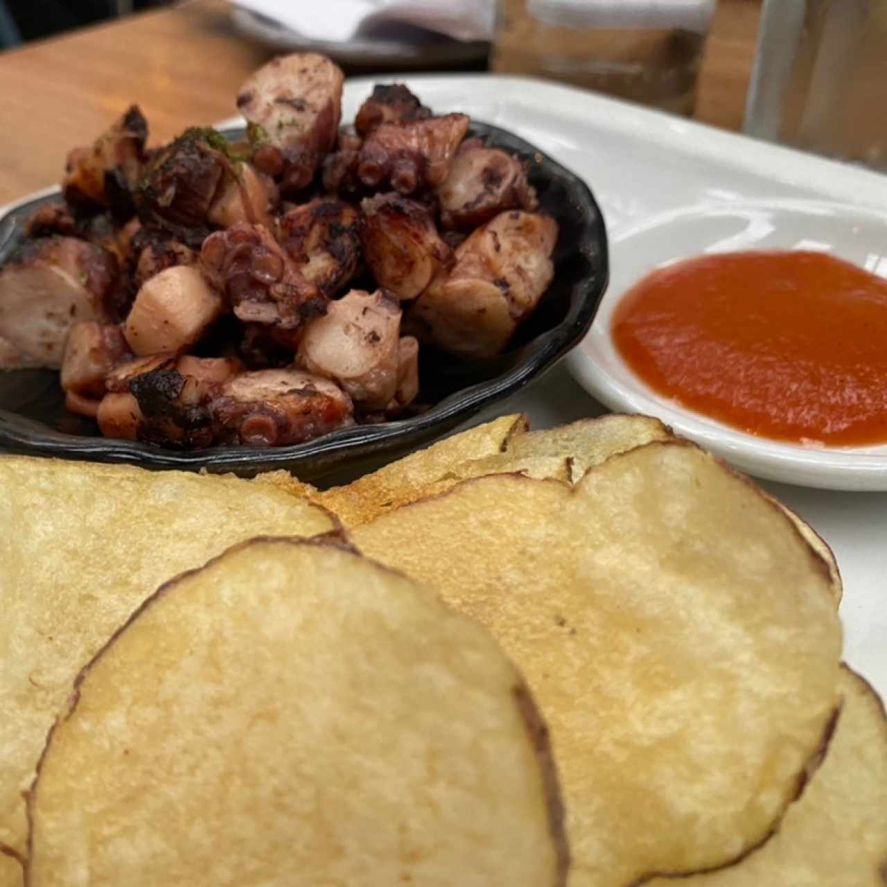 Pulpo la Taperia