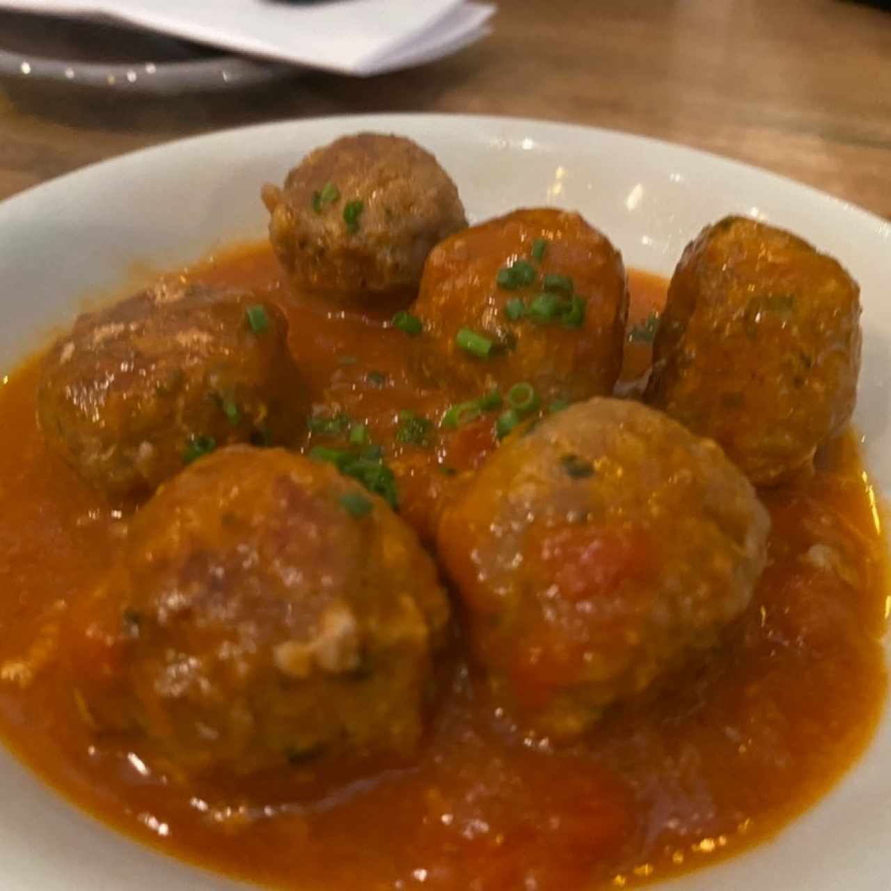 Albondigas