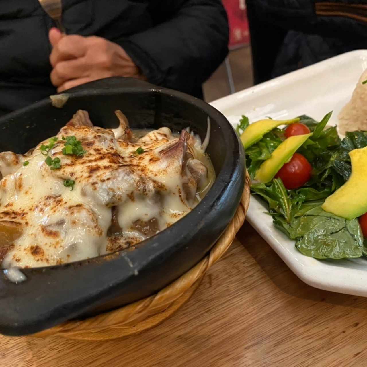 Cordero - Plato fuerte 