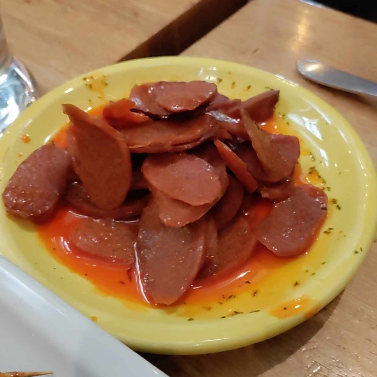 Chorizo sarta