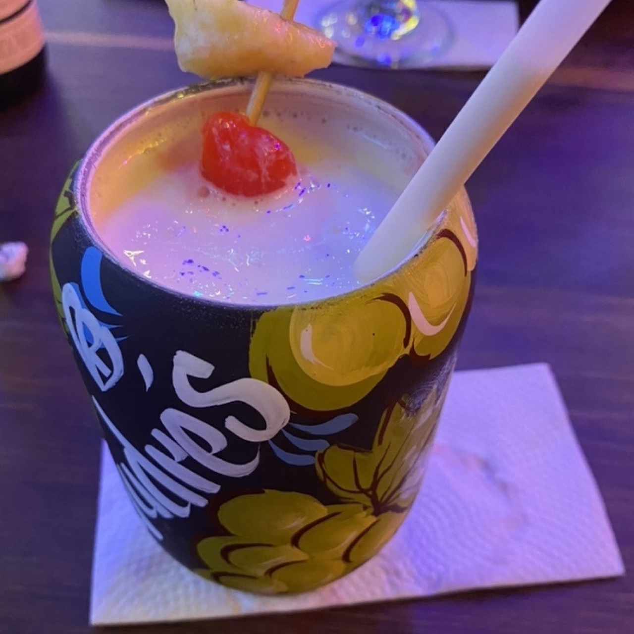 Piña colada 