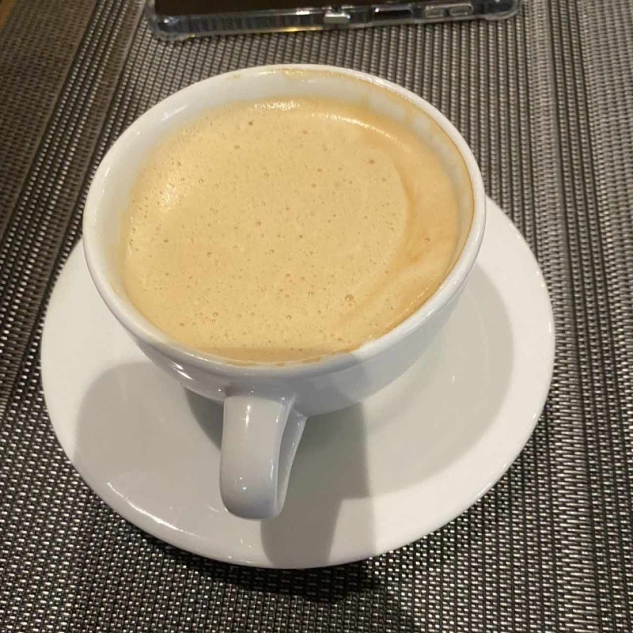 Cafe capuchino