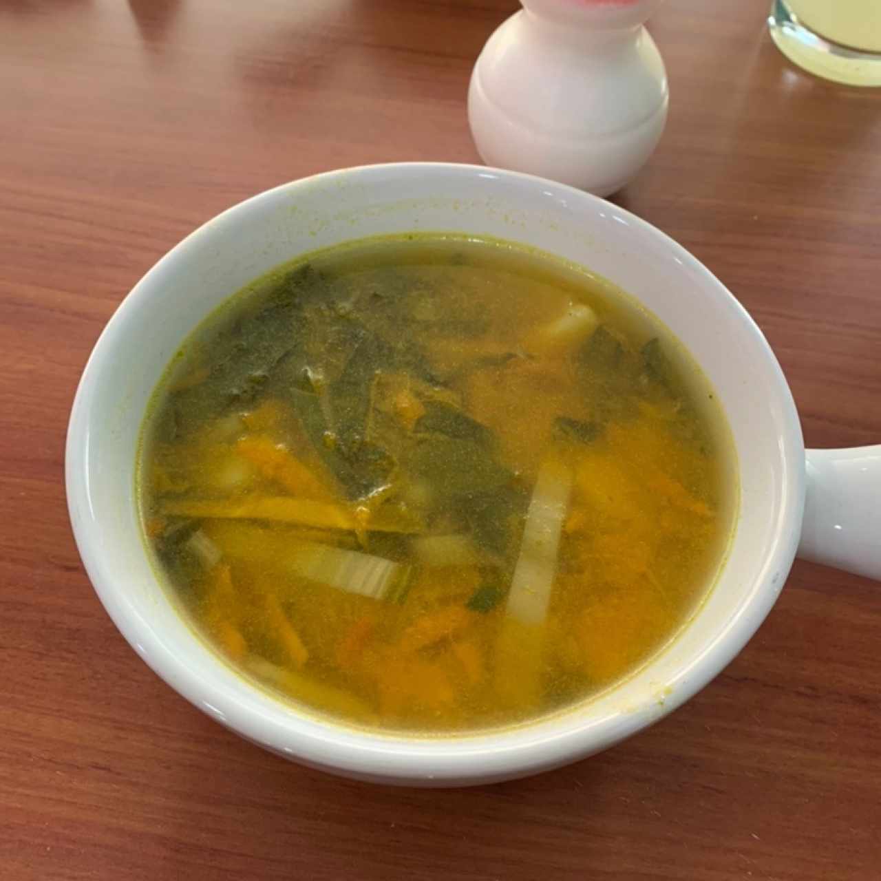 Sopnde vegetales 