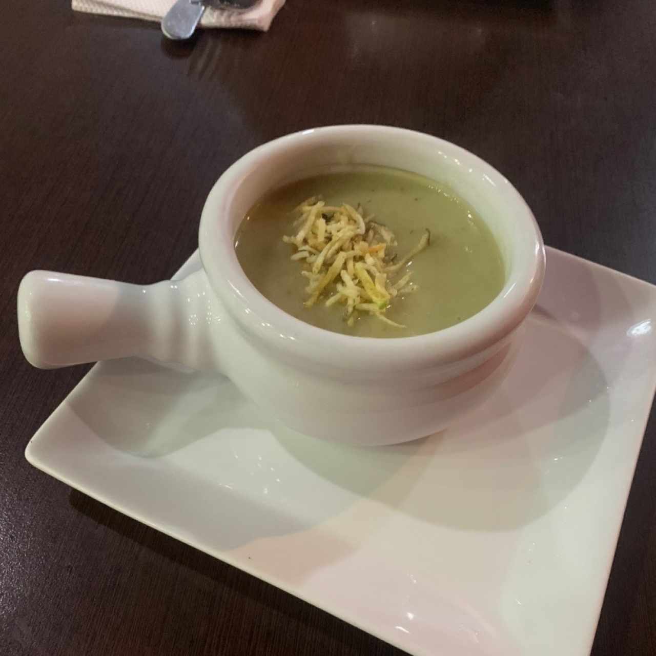 Crema vegetales