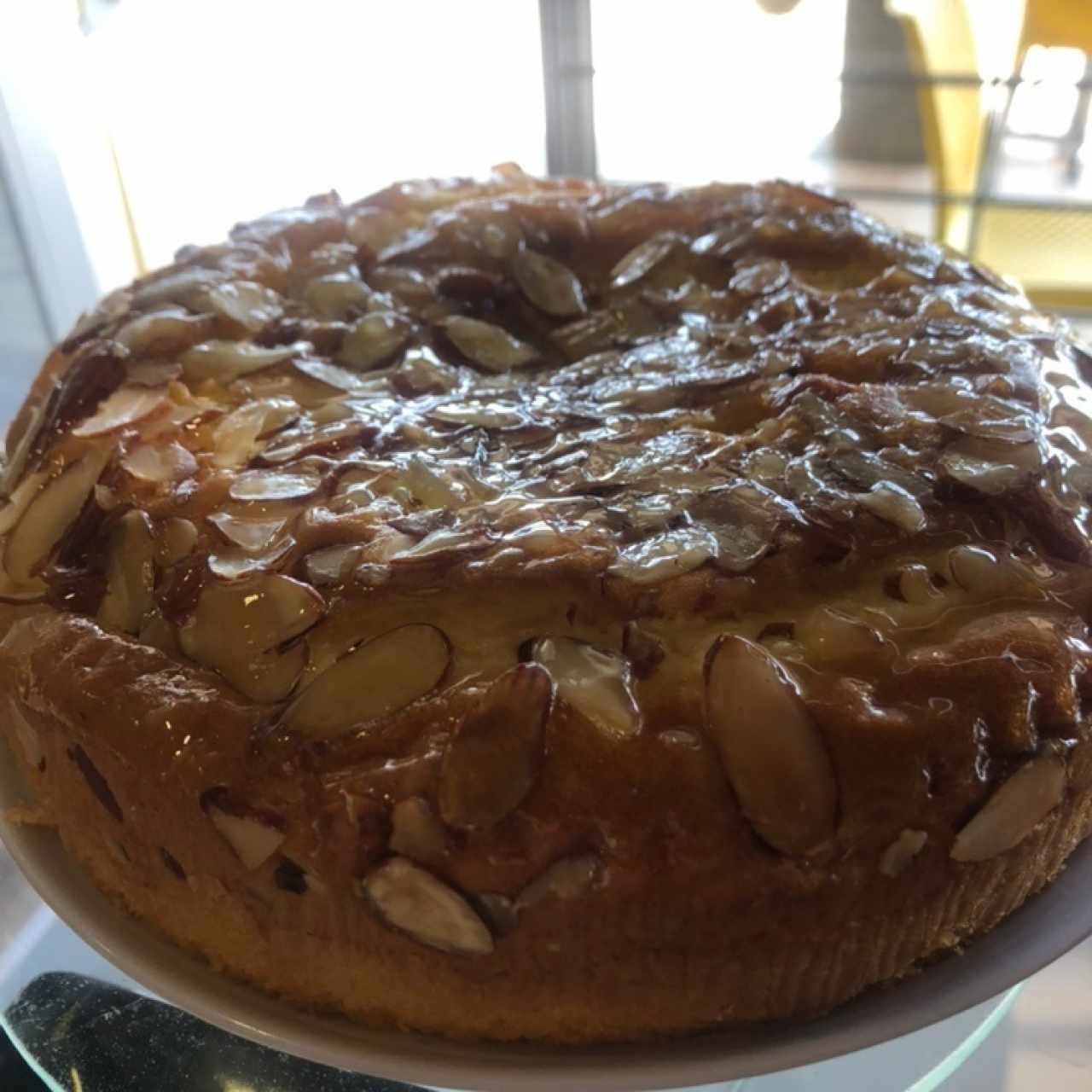 Torta Artesanal de Almendra 