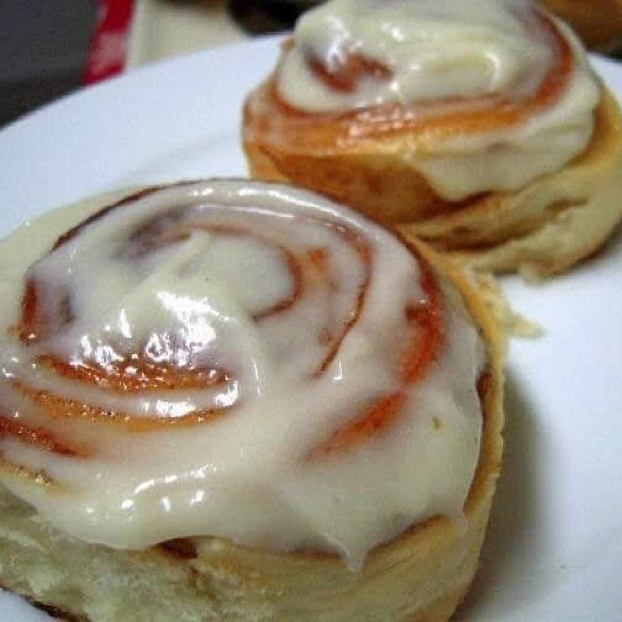 Rollos de Canela