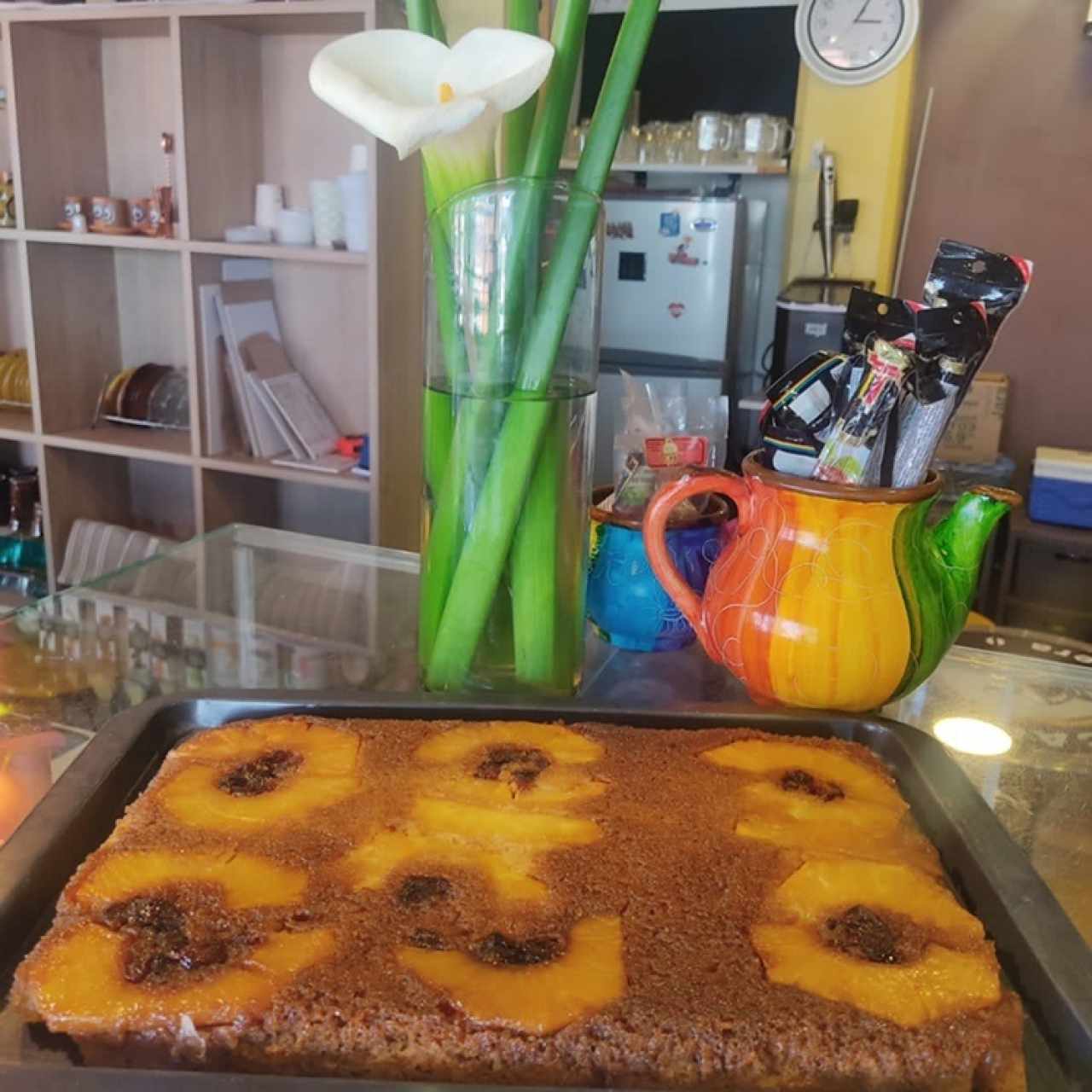 Torta de piña 