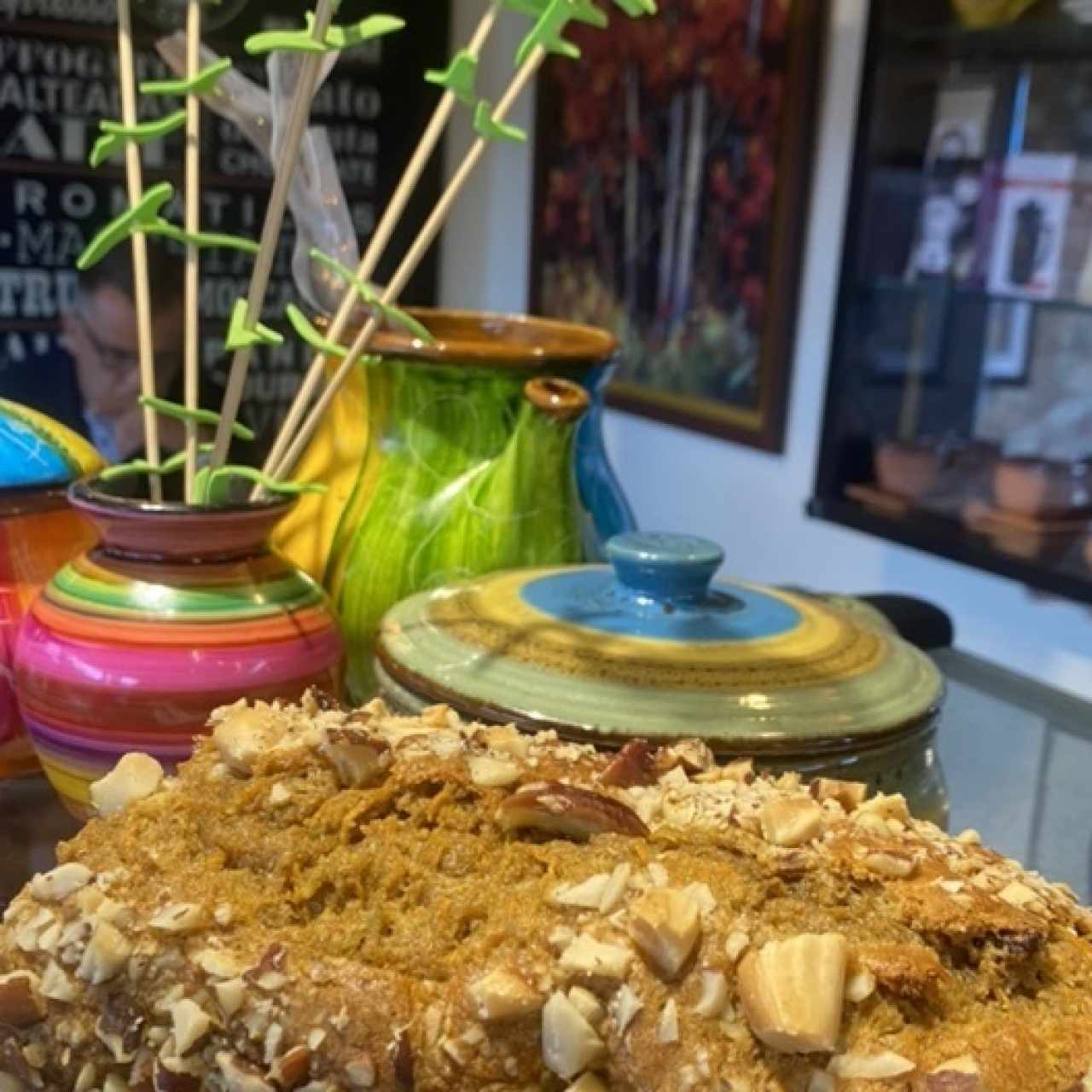Torta de Zanahoria 