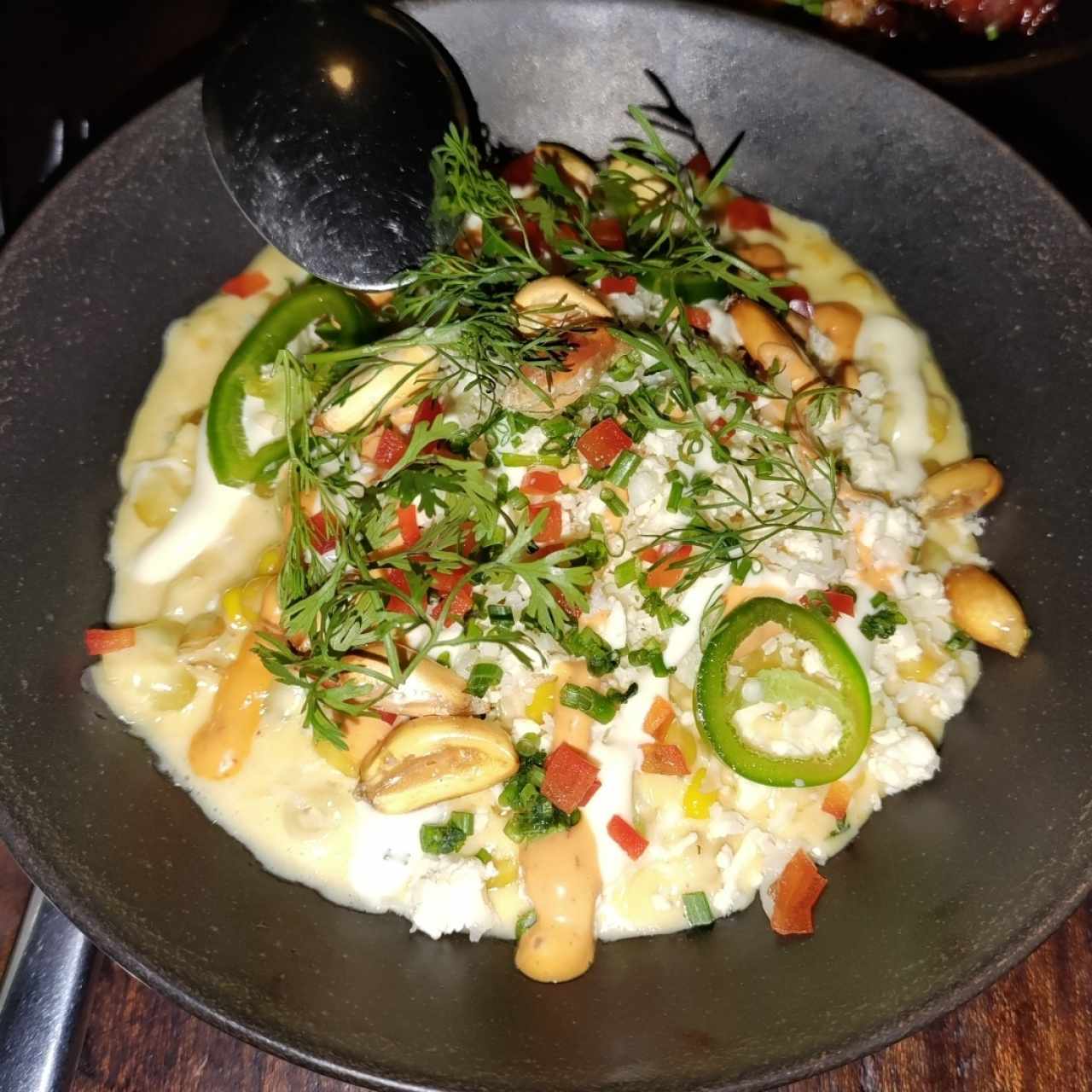Cajun Elote