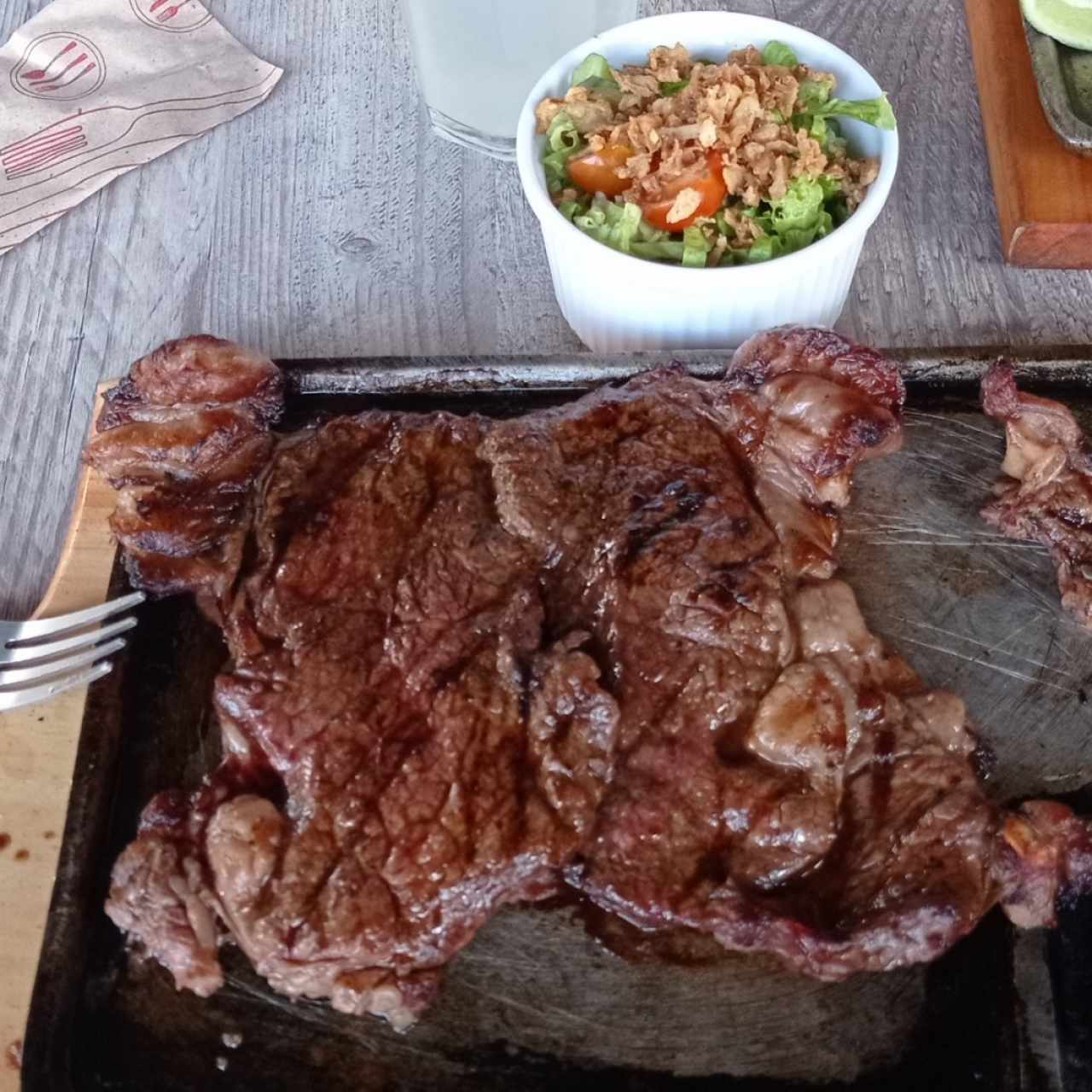 churrasco.