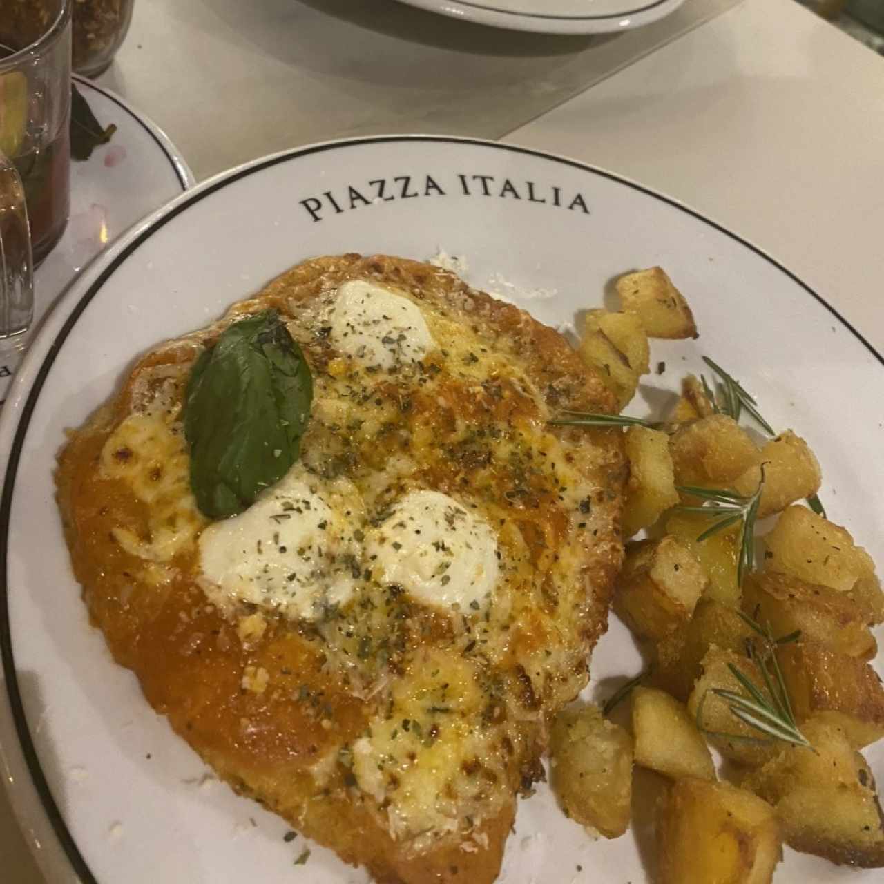 Milanesa