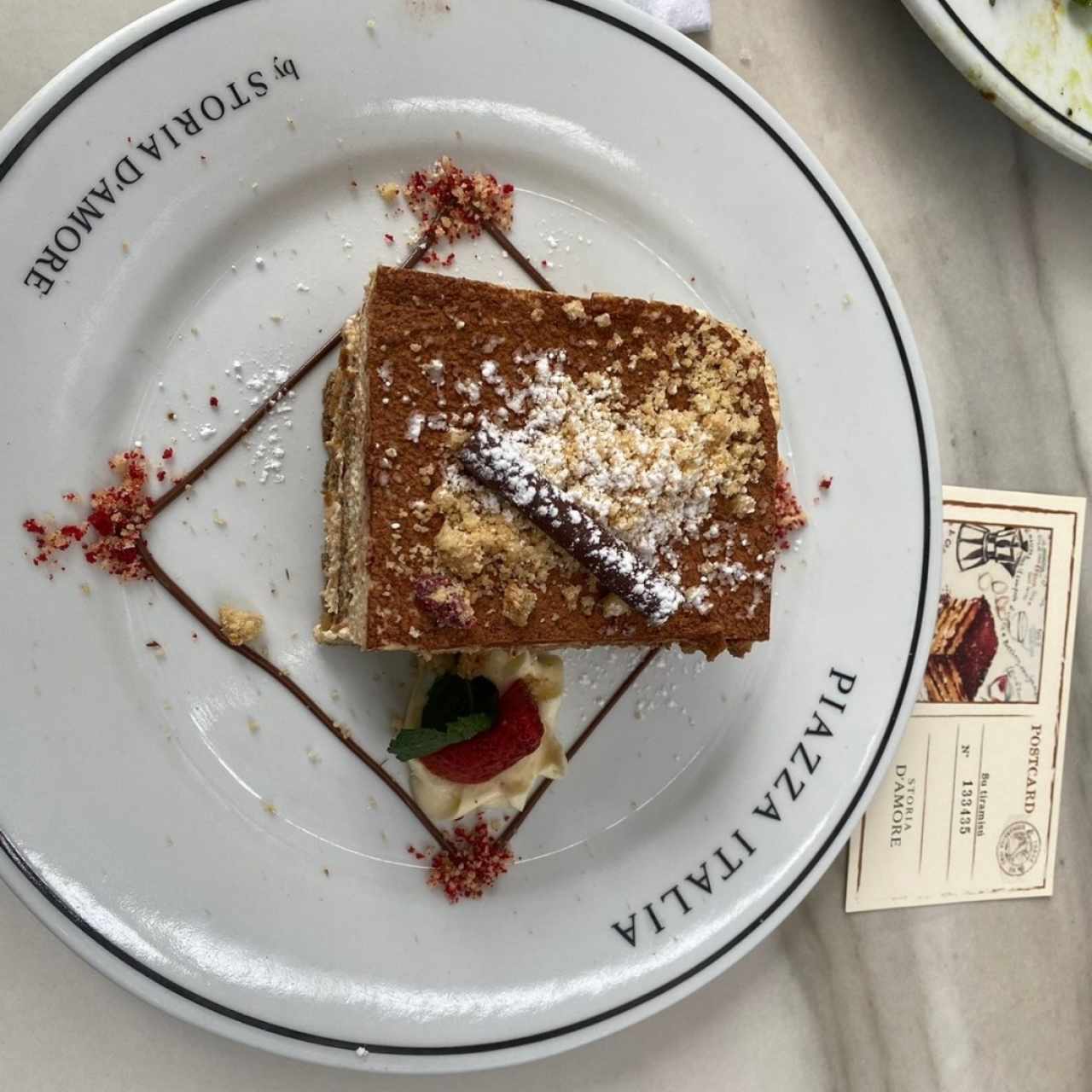 Tiramisu
