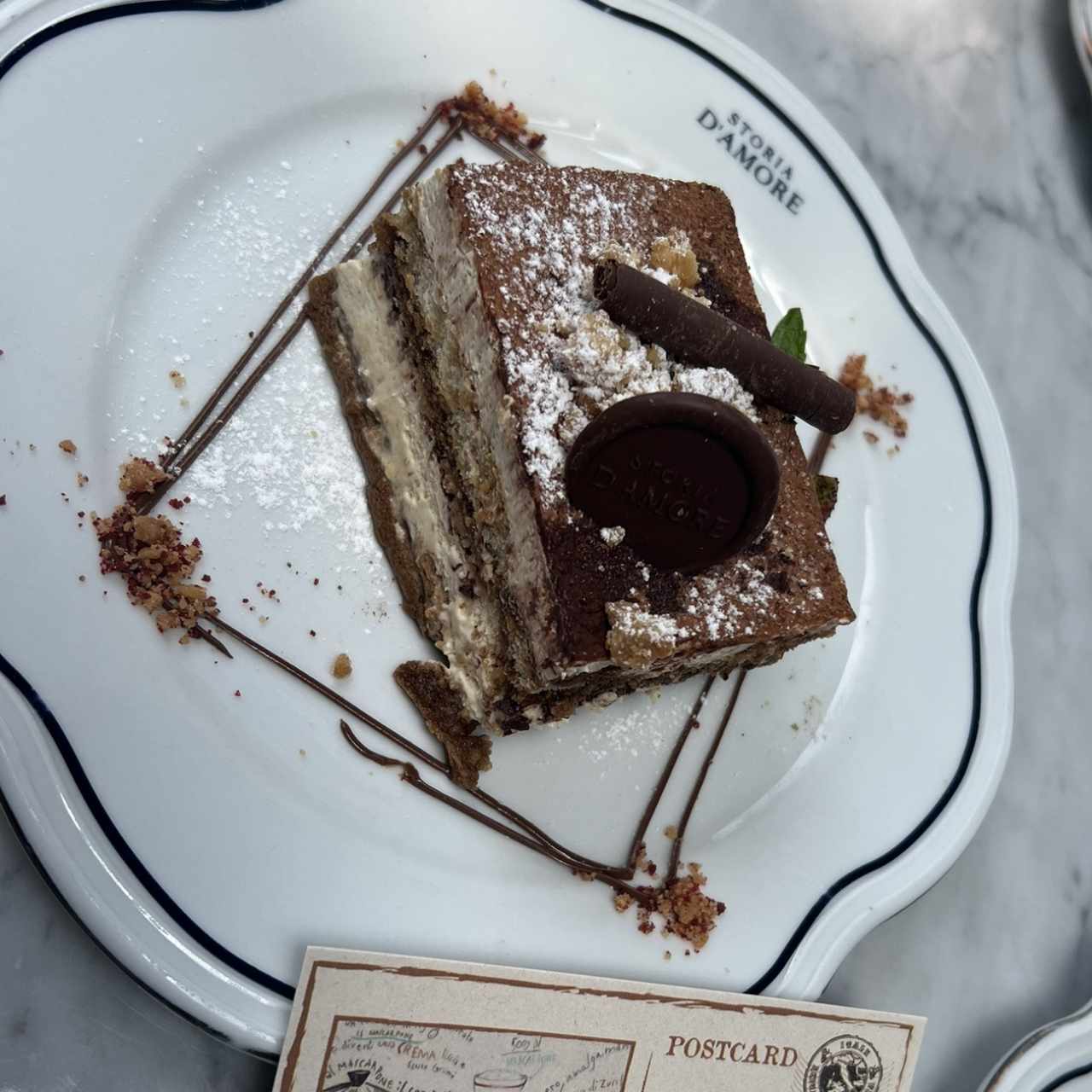 Tiramisu