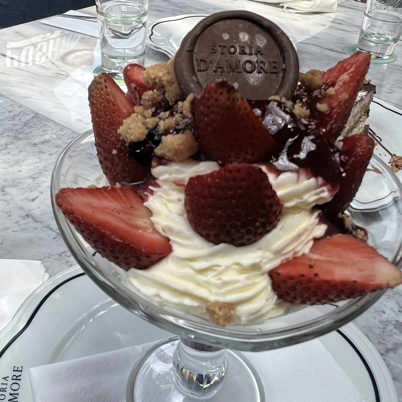 Fresas 