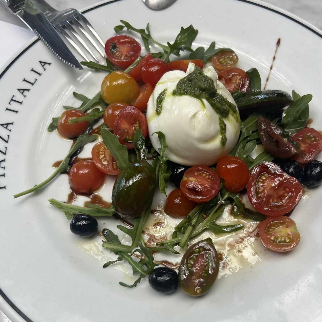 Burrata