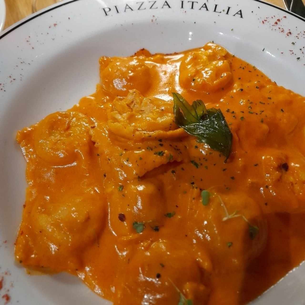 raviolis de salmòn