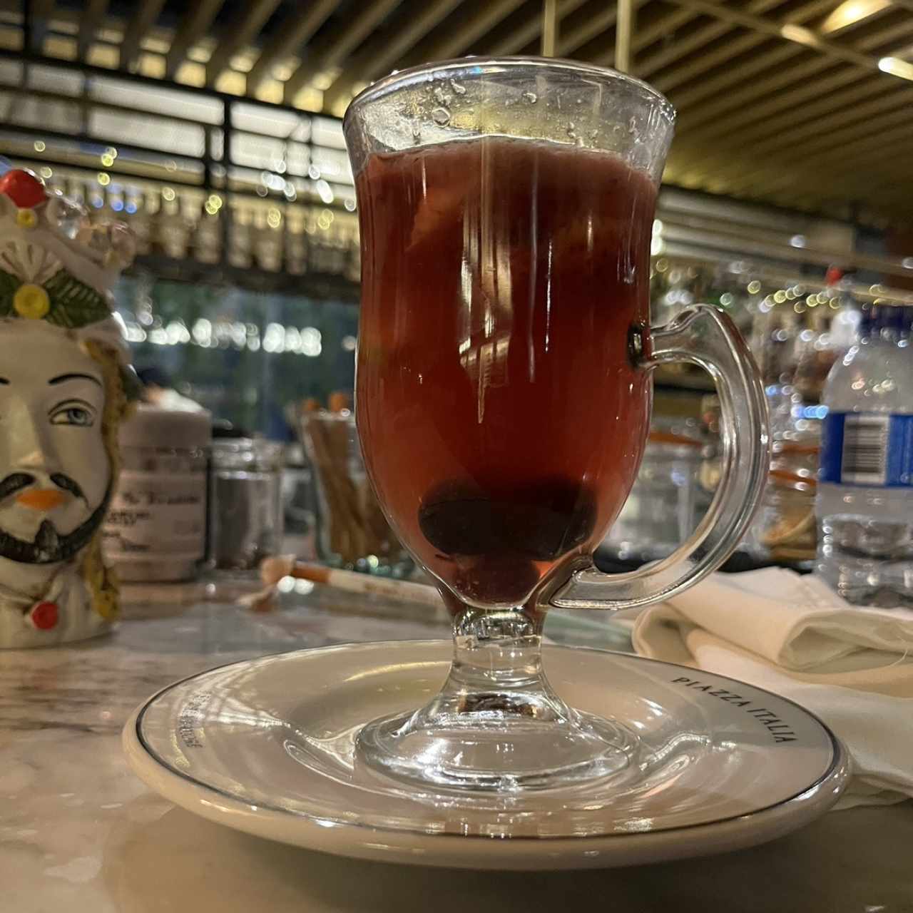 Infusión 