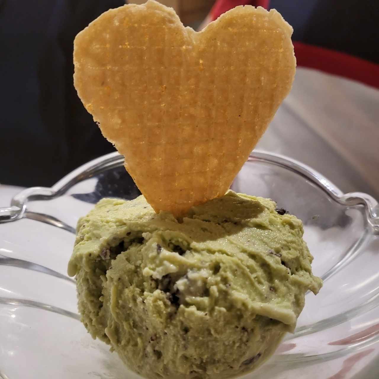 gelatto de pisraschio