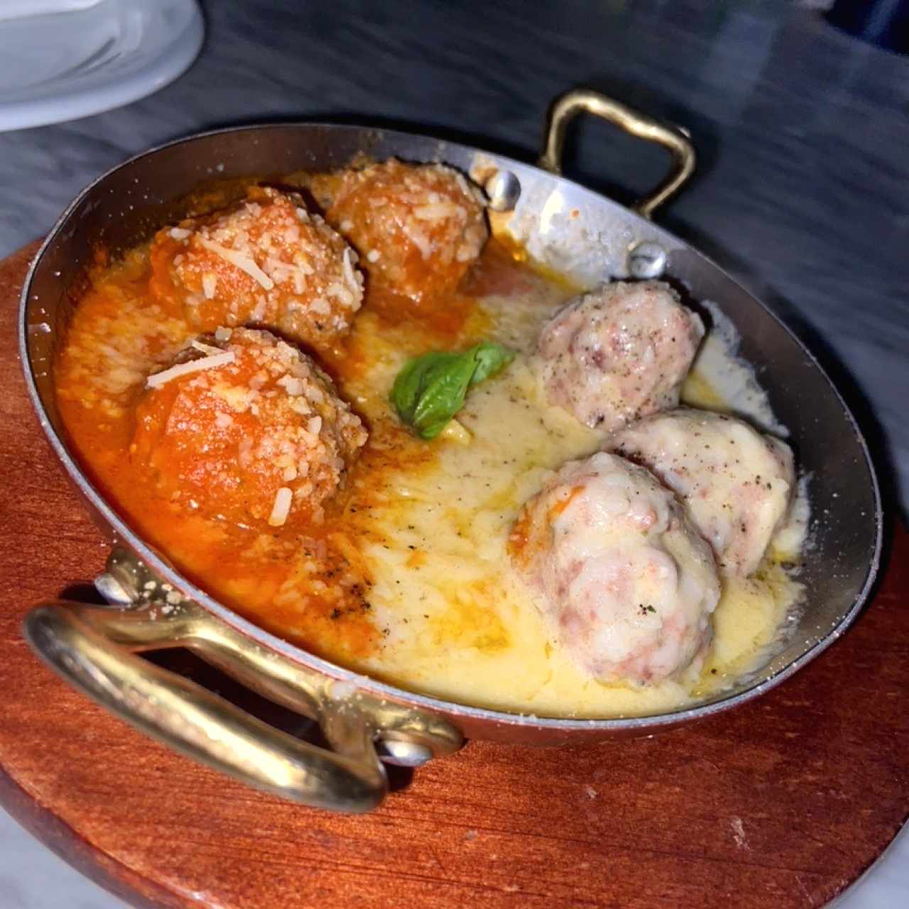 Entrada - Albondigas