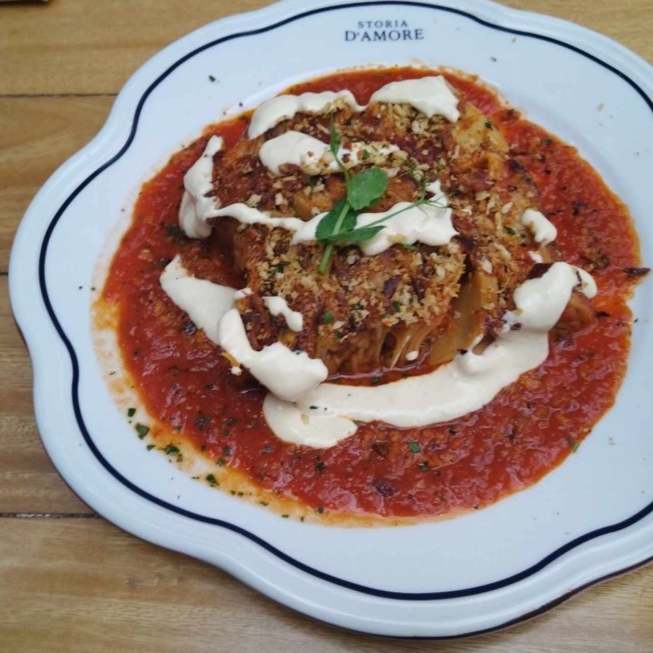 Lasagna della Mia Mama