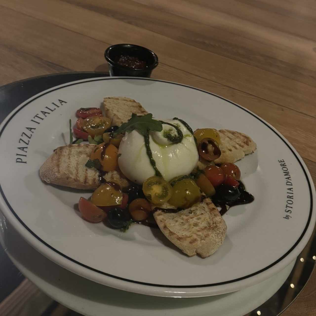 Burrata 