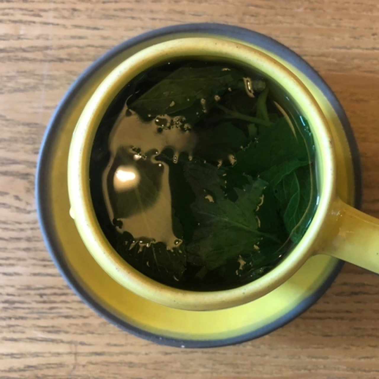 Infusión 