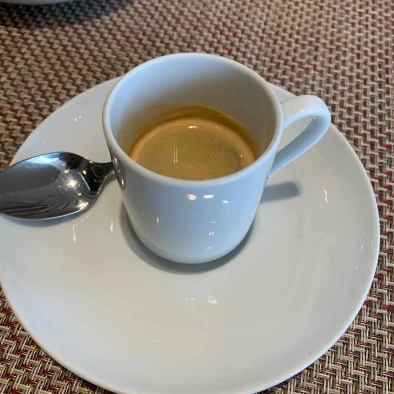 Cafe expreso 