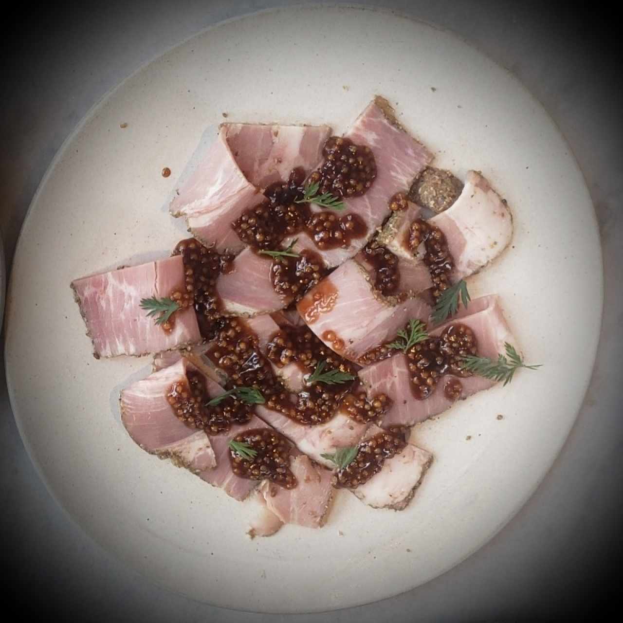 Pastrami de Cerdo