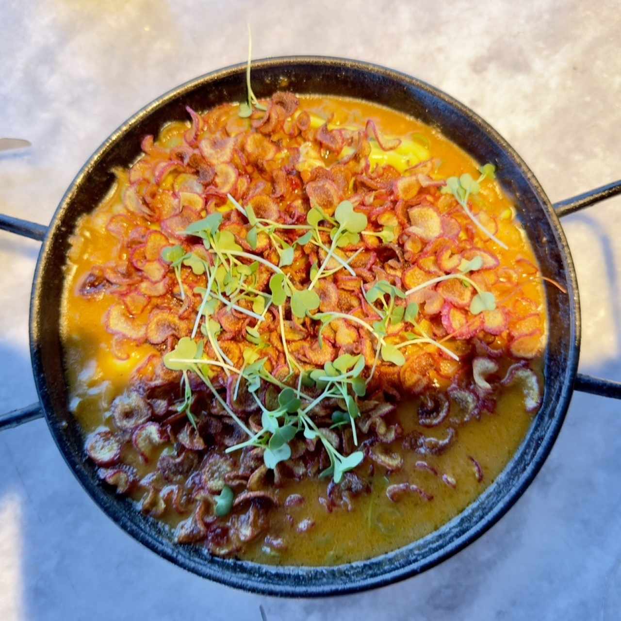 Arroz caldoso 