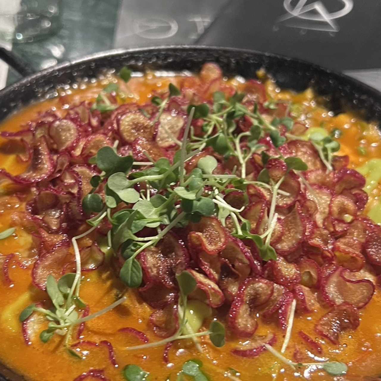 Arroz caldoso