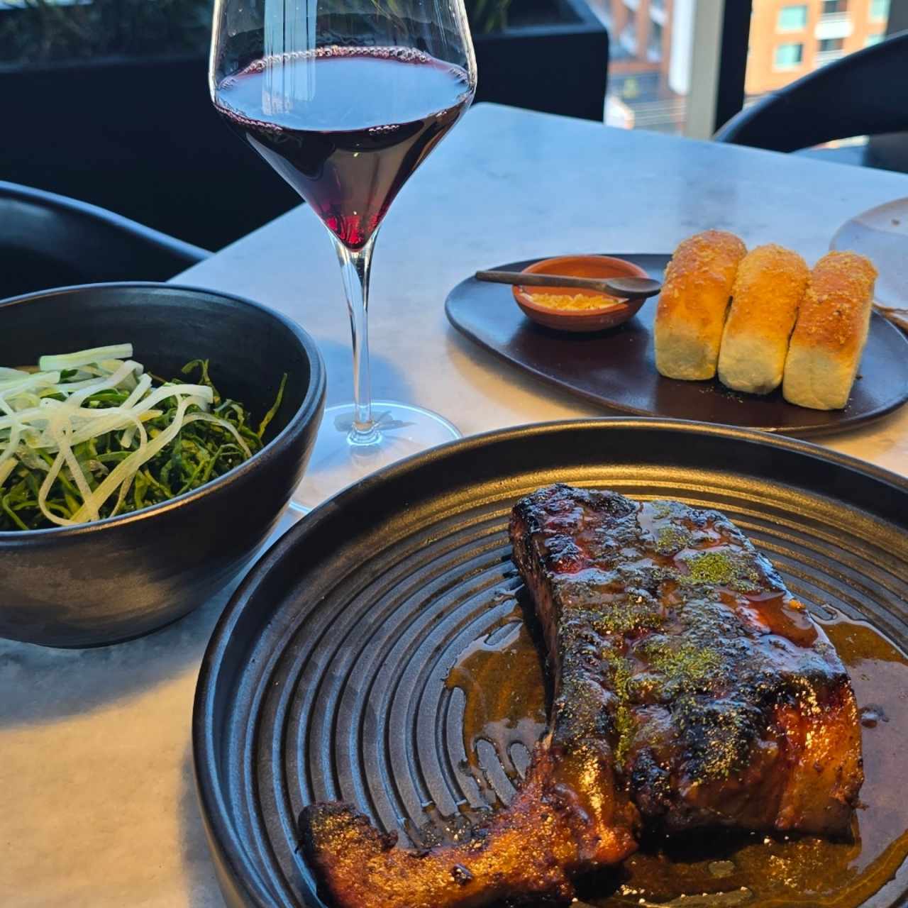 Costilla del Meta