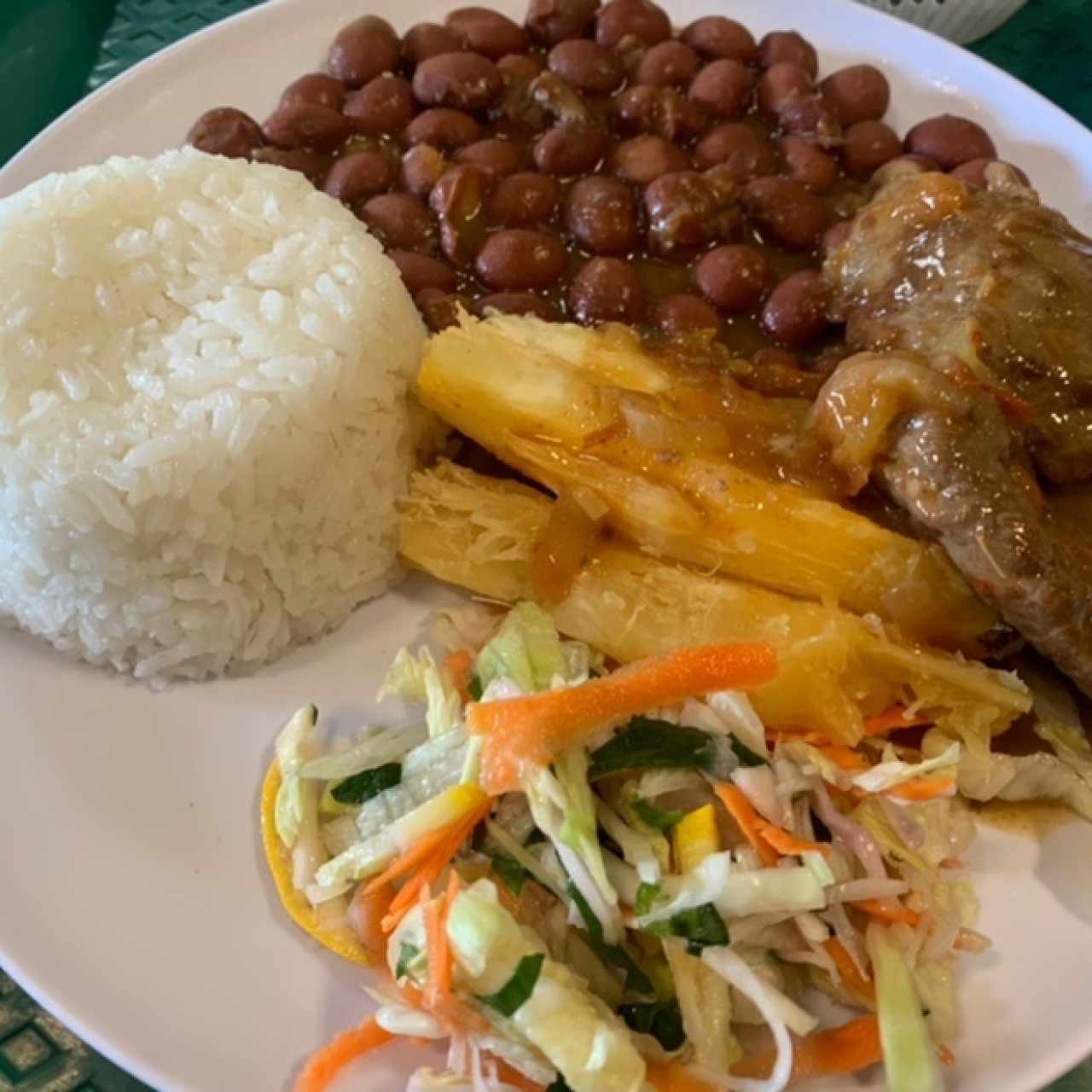 Carne estofada 