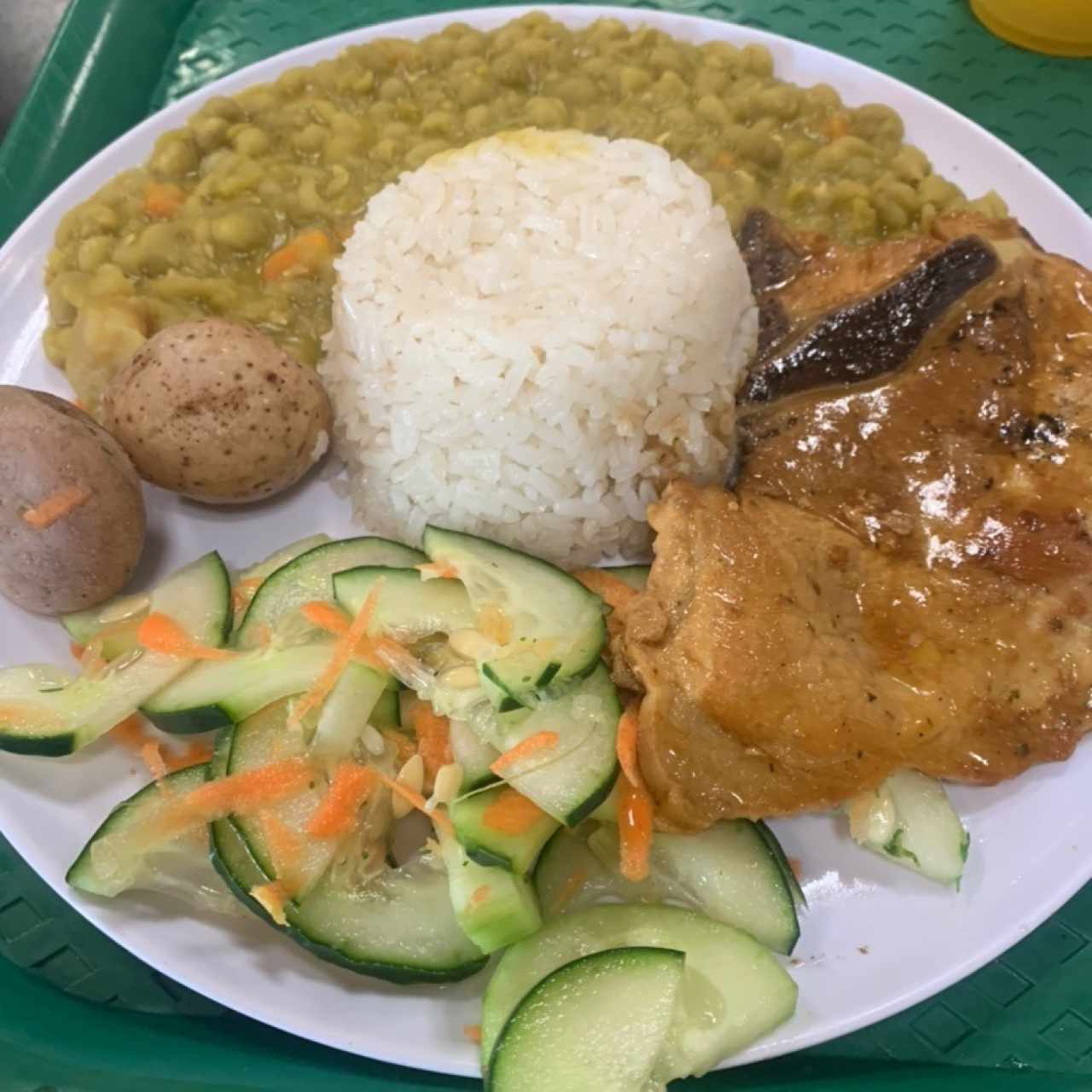Lomo de cerdo