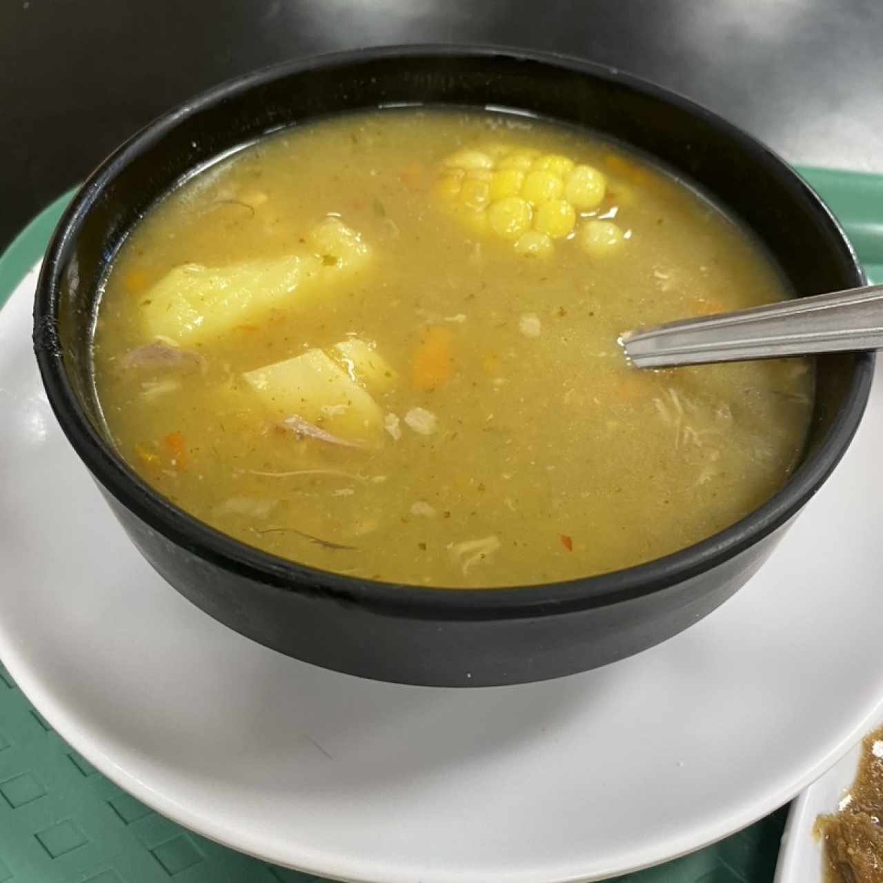 Sopa de pescado