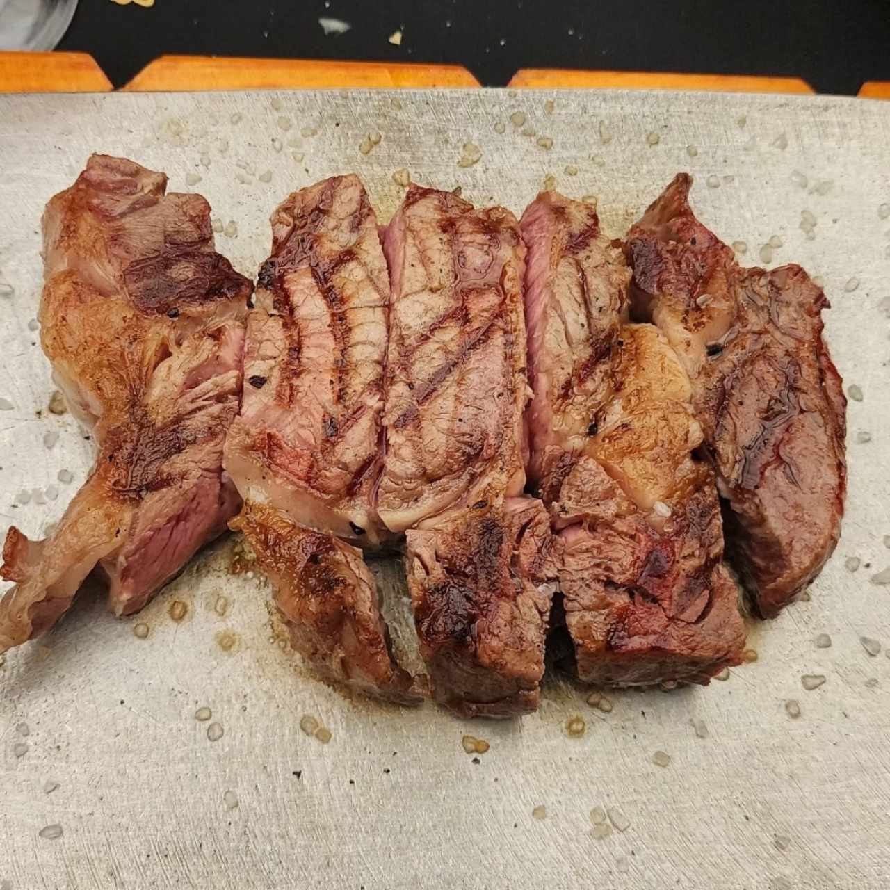 ojo de Bife de Angus