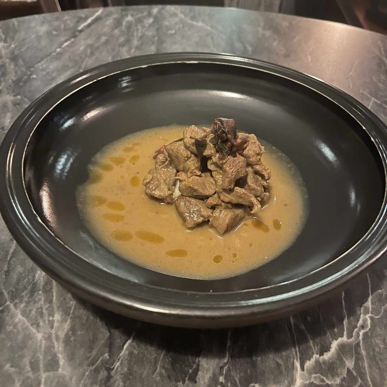 Cordero con especias ! Rico 