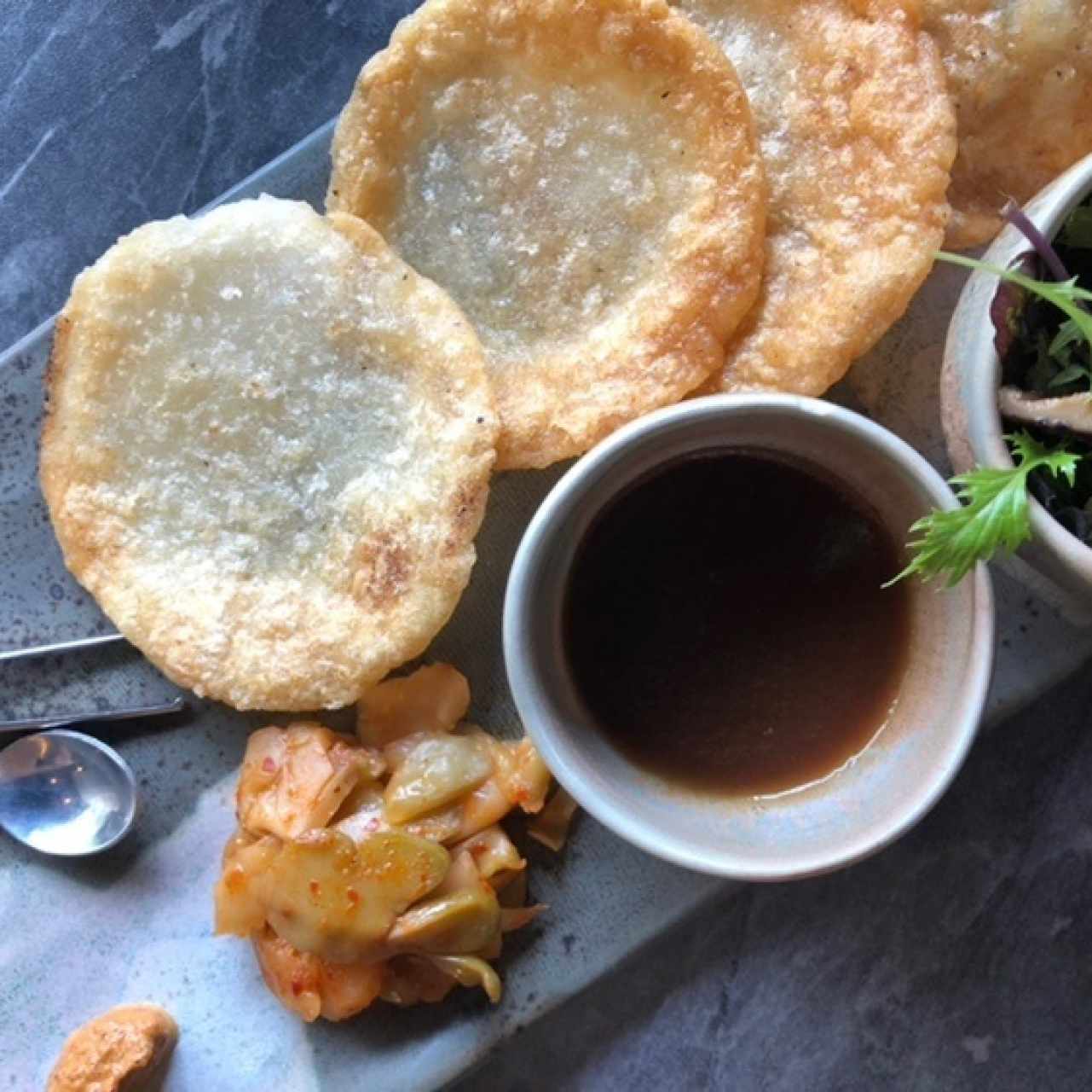 Acompañamientos