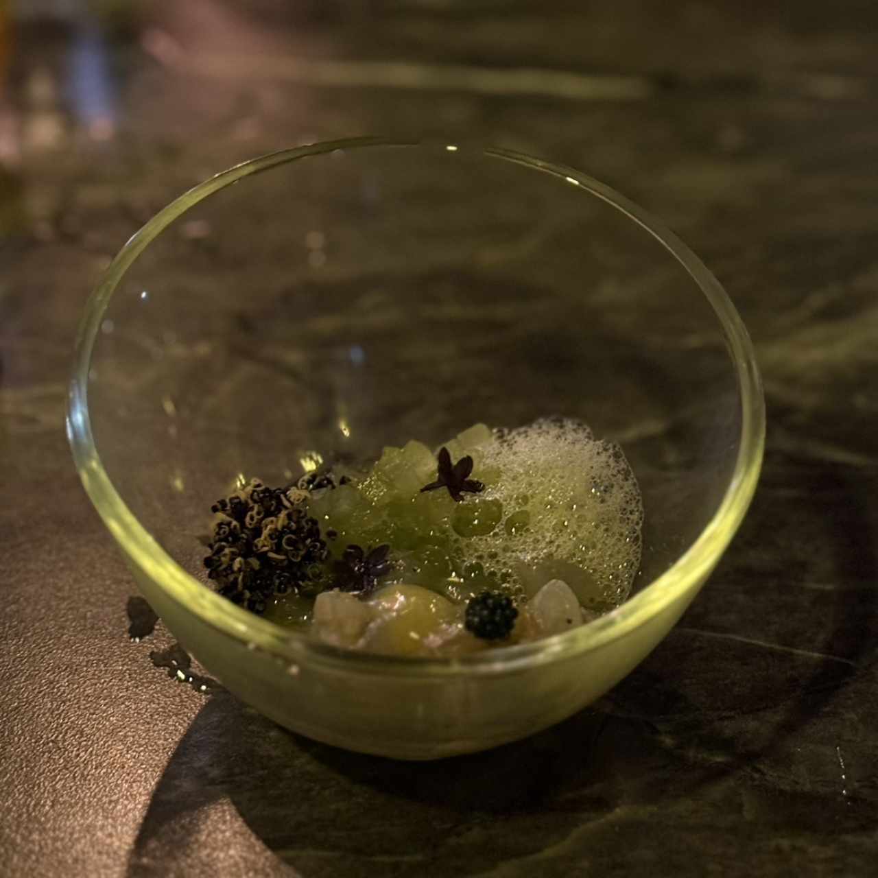 Ensalada Pepino